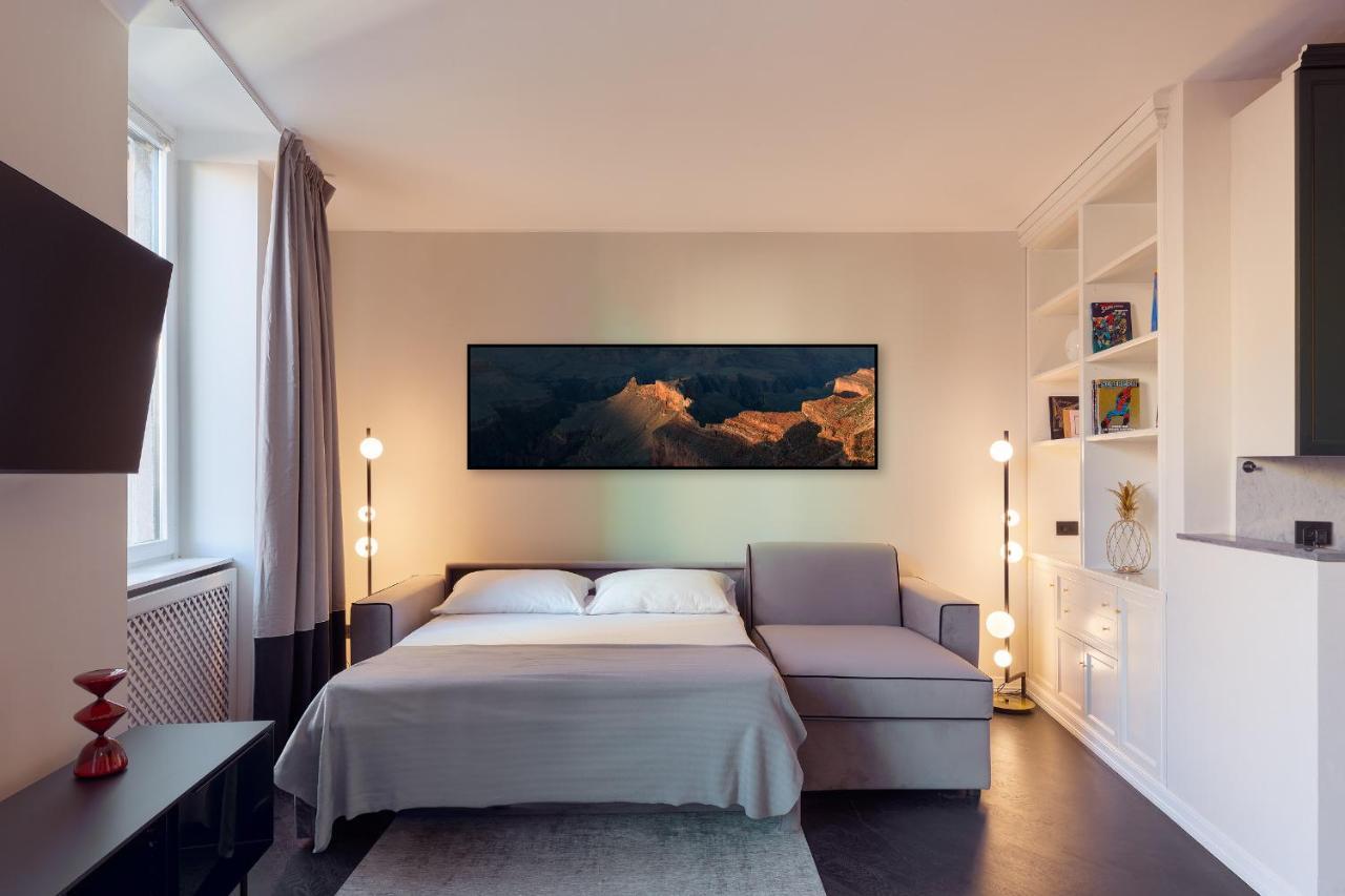 Hl Luxury Duomo Apartment - Via Torino, Montenapoleone Μιλάνο Εξωτερικό φωτογραφία