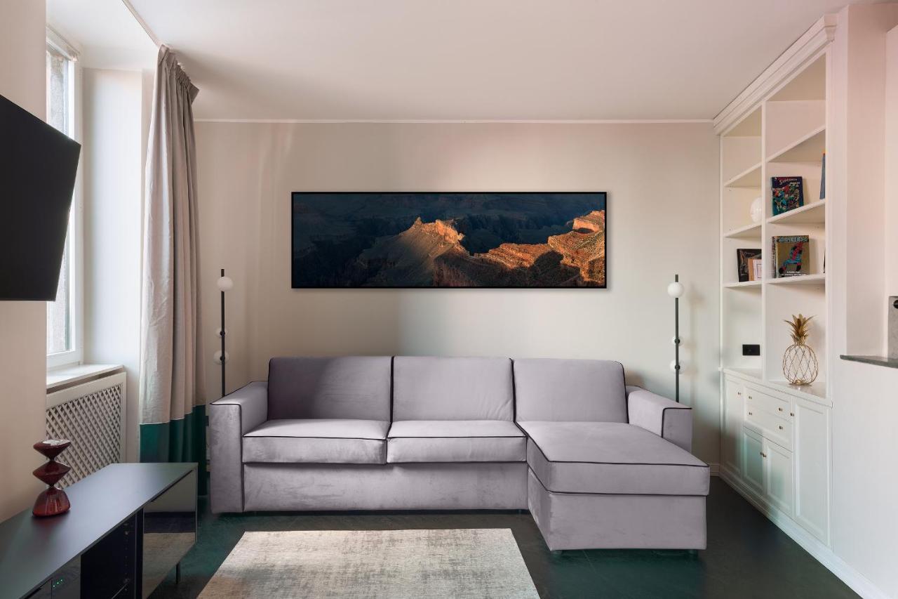 Hl Luxury Duomo Apartment - Via Torino, Montenapoleone Μιλάνο Εξωτερικό φωτογραφία
