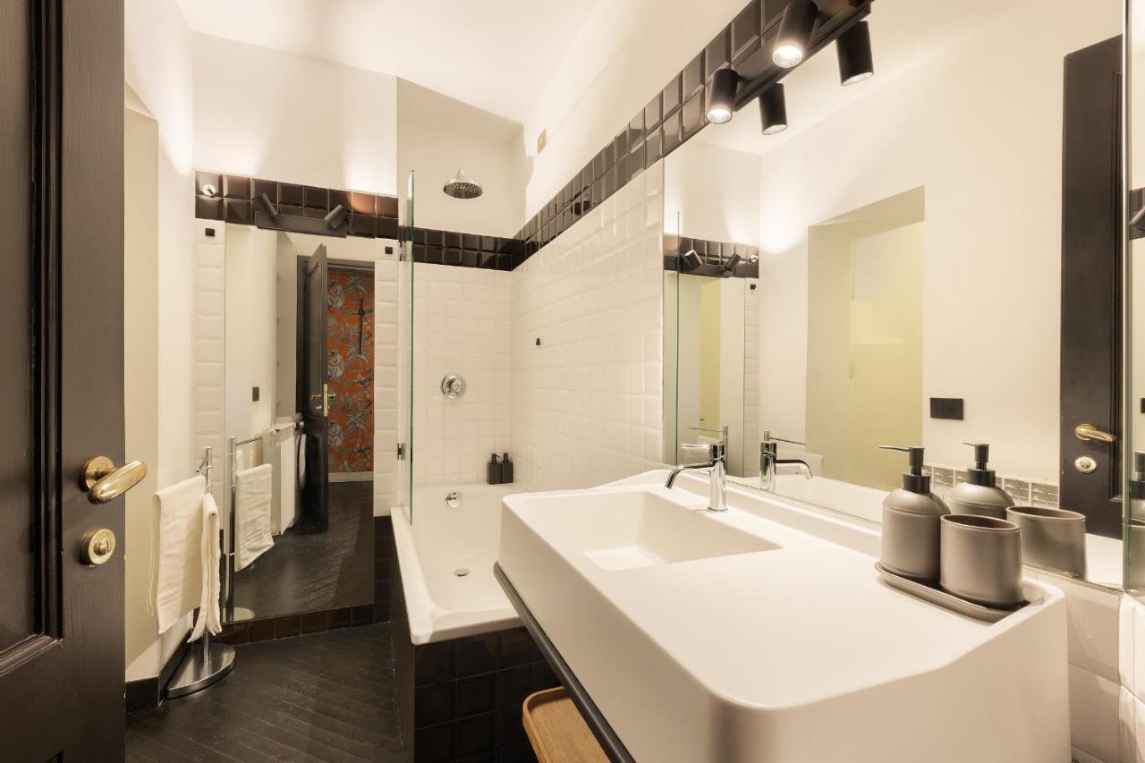 Hl Luxury Duomo Apartment - Via Torino, Montenapoleone Μιλάνο Εξωτερικό φωτογραφία
