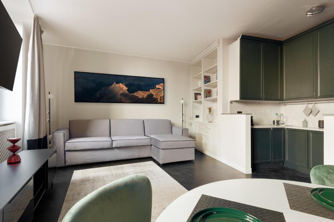 Hl Luxury Duomo Apartment - Via Torino, Montenapoleone Μιλάνο Εξωτερικό φωτογραφία