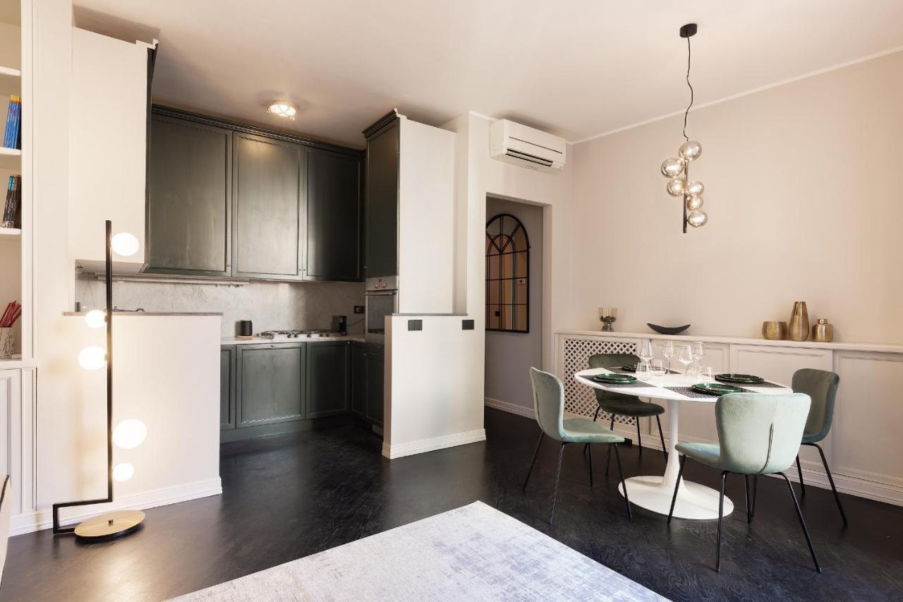 Hl Luxury Duomo Apartment - Via Torino, Montenapoleone Μιλάνο Εξωτερικό φωτογραφία