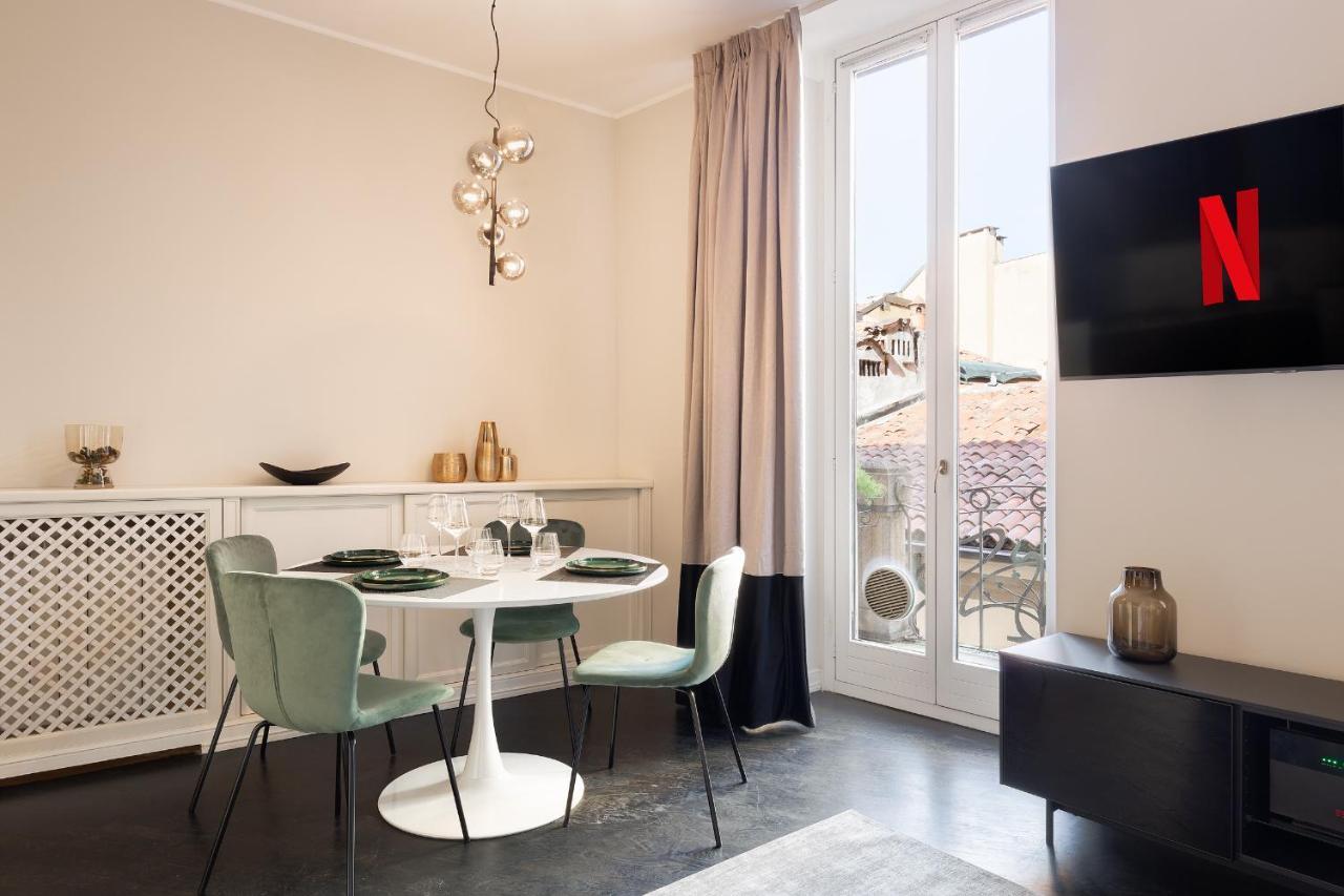 Hl Luxury Duomo Apartment - Via Torino, Montenapoleone Μιλάνο Εξωτερικό φωτογραφία