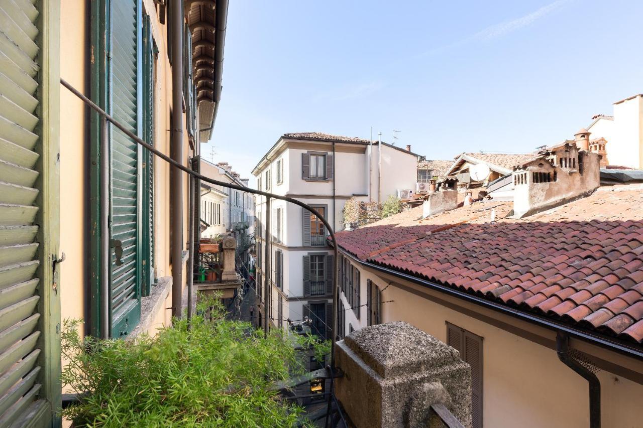 Hl Luxury Duomo Apartment - Via Torino, Montenapoleone Μιλάνο Εξωτερικό φωτογραφία