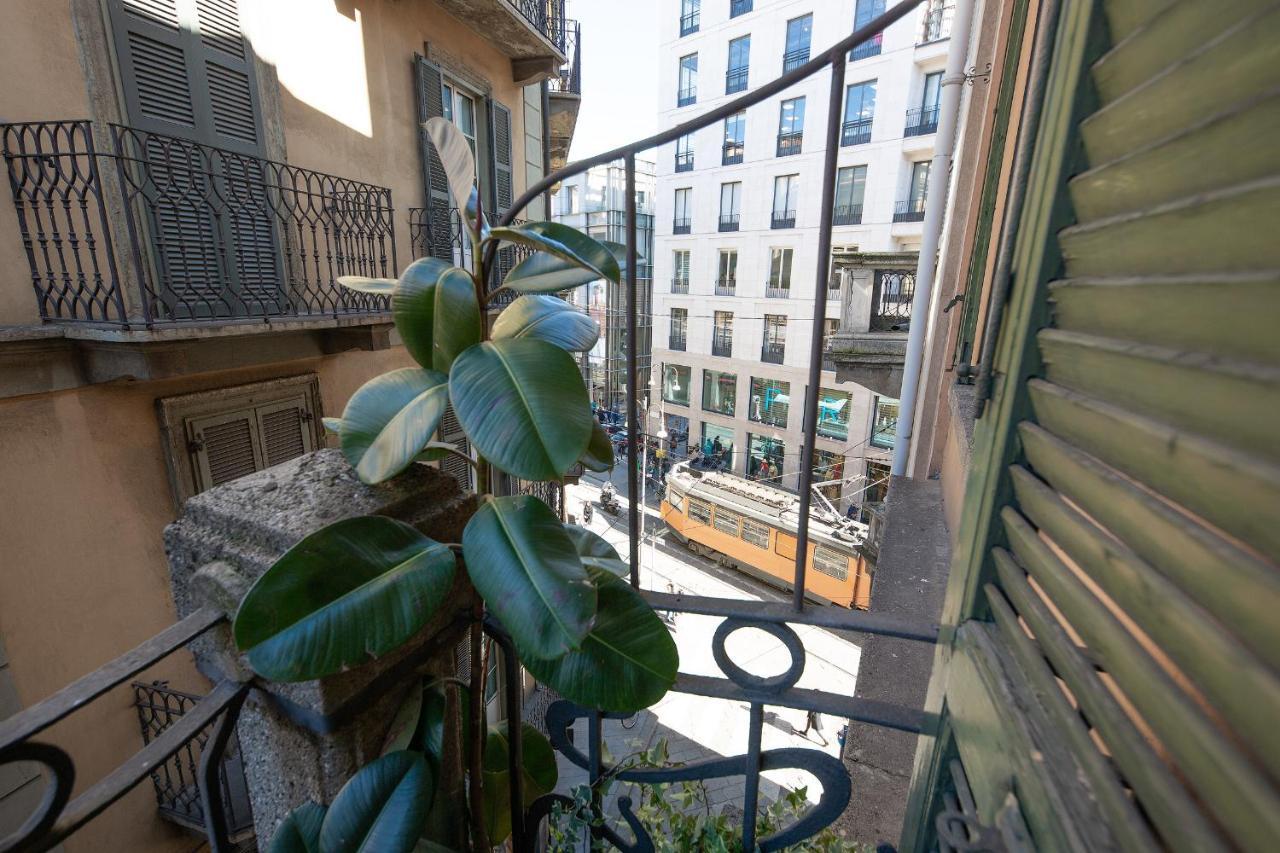 Hl Luxury Duomo Apartment - Via Torino, Montenapoleone Μιλάνο Εξωτερικό φωτογραφία